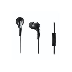 Audifonos In Ear Jack 3.5mm 1.2m Negro Se-cl502