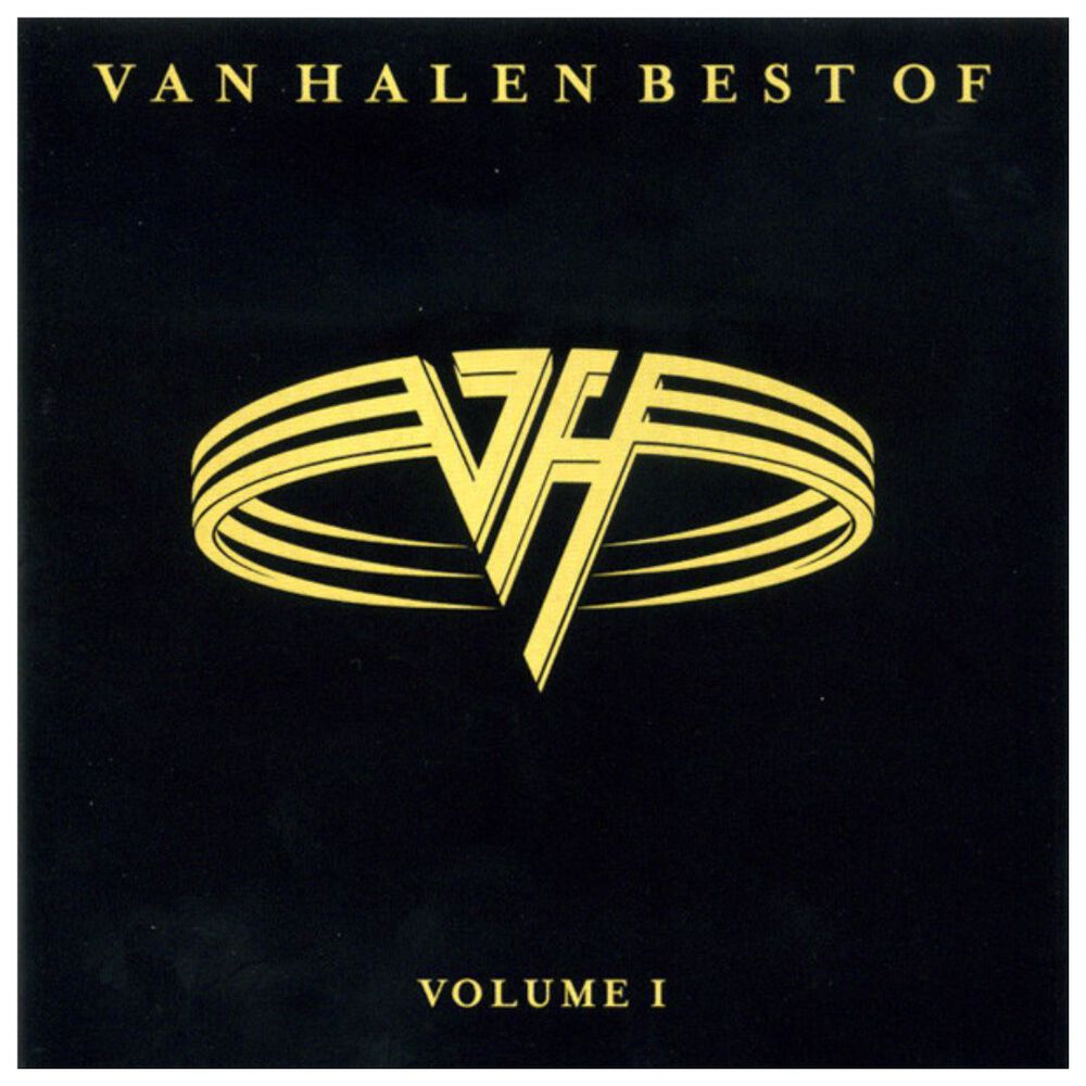 Van Halen - Best Of Vol.1 | Cd image number 0.0