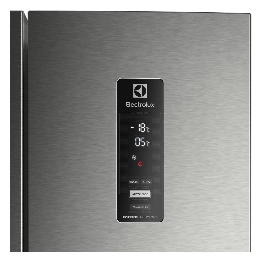 Refrigerador Multidoor Electrolux Dq79su / No Frost / 420 Litros / C image number 7.0