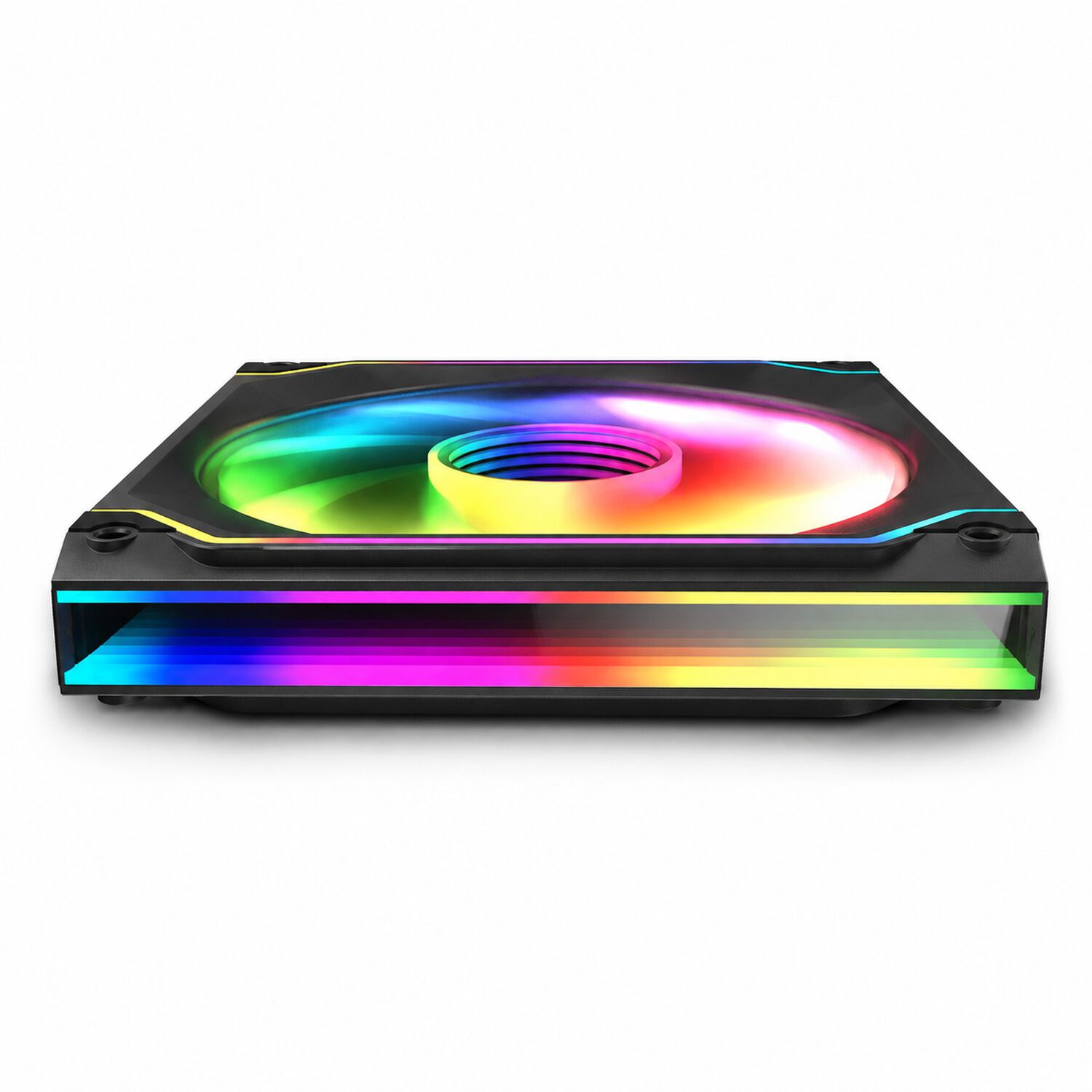 Ventilador Gamer Cougar Full Argb Ultra Compacto 140mm image number 3.0