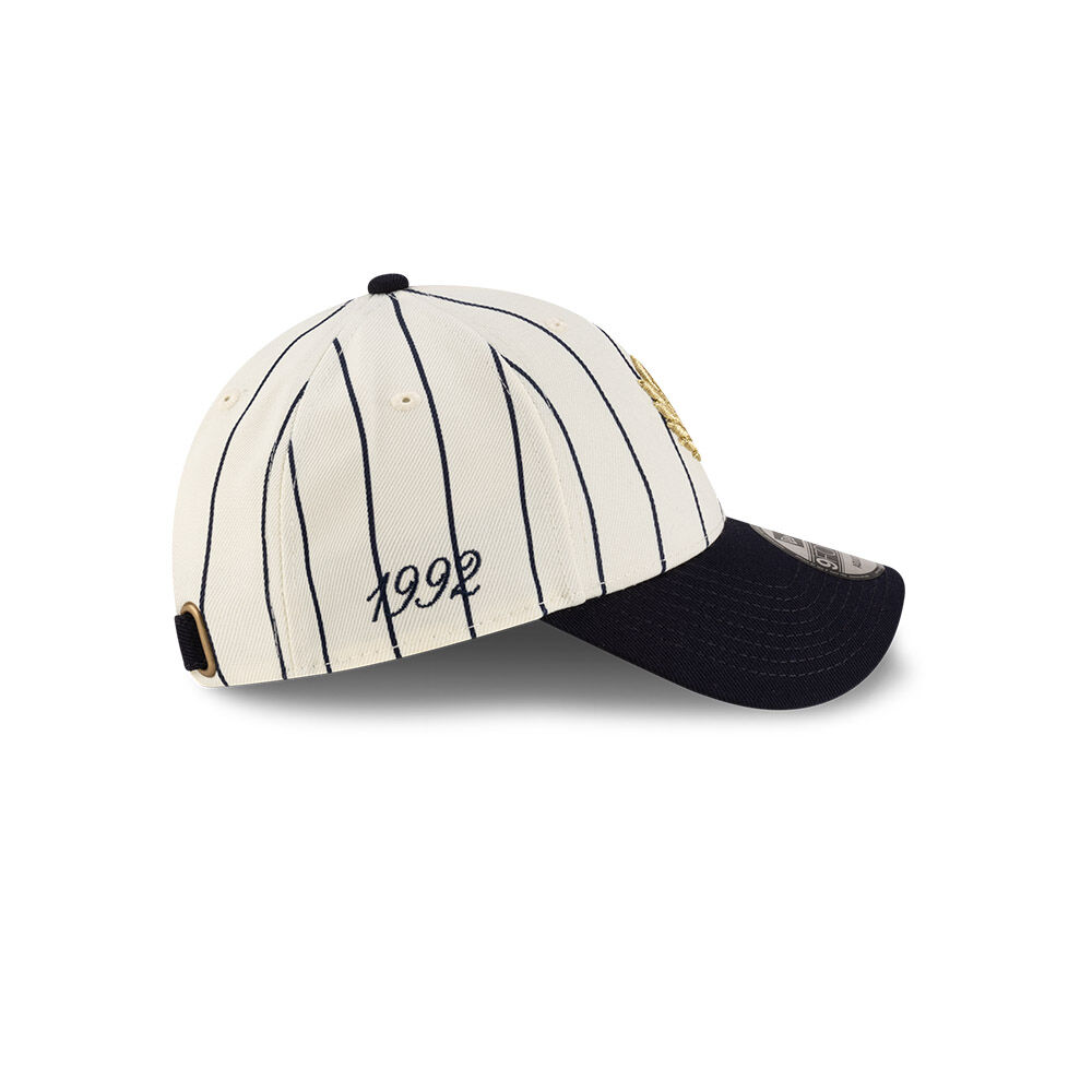 Gorro 9forty New Era True Azul image number 4.0