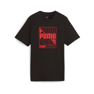 Polera Deportiva Hombre Logo Puma