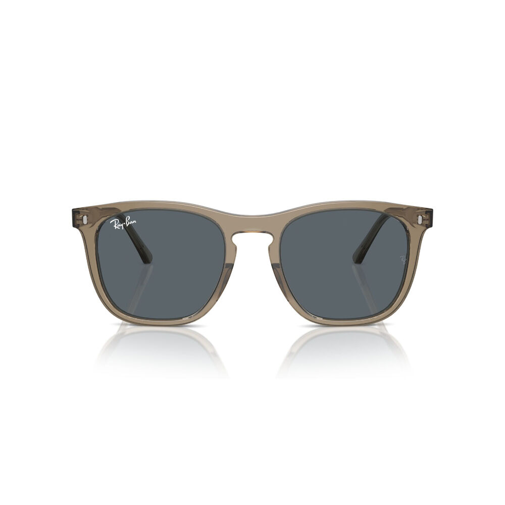 Lentes De Sol Marrón Transparente Ray-ban image number 0.0