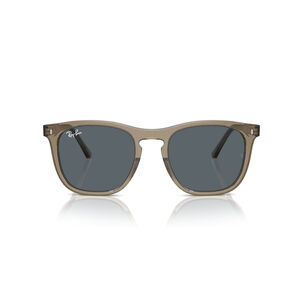 Lentes De Sol Marrón Transparente Ray-ban