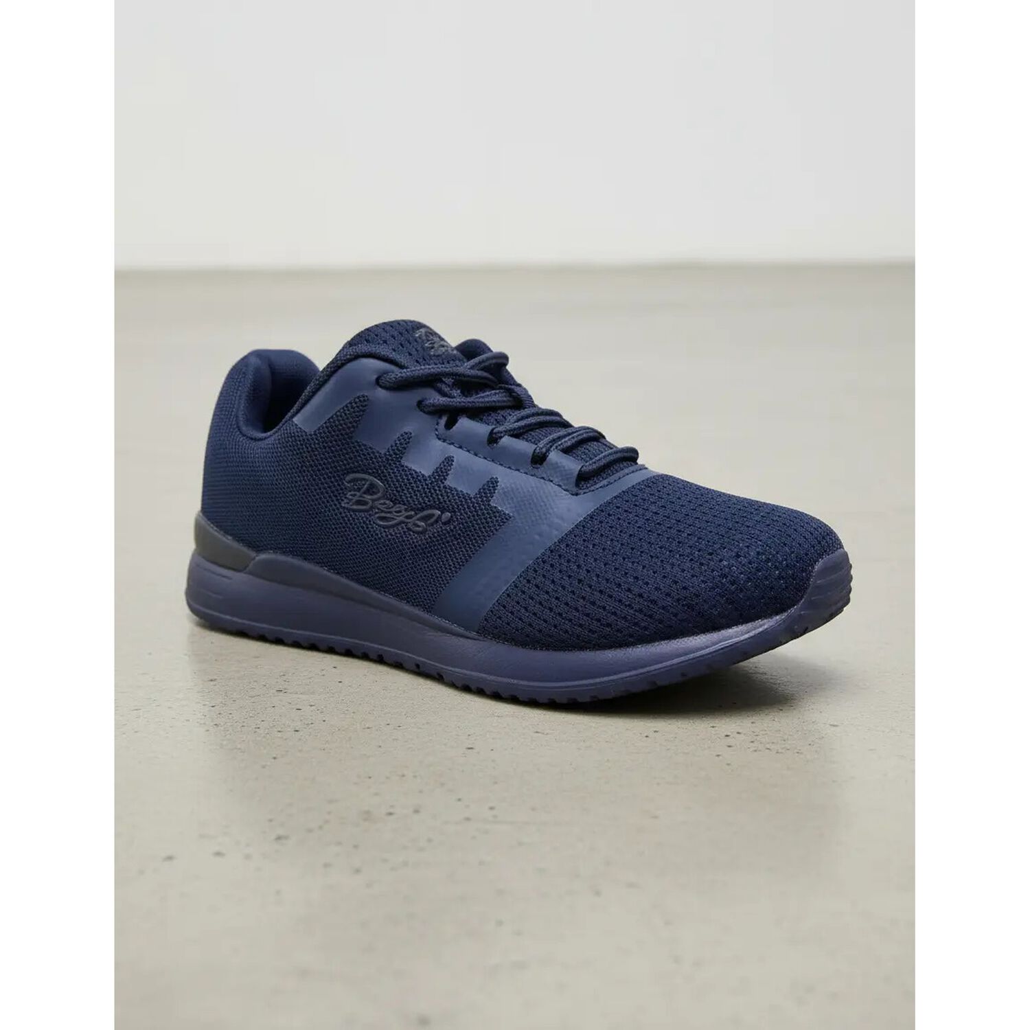 Pack 2 Pares Zapatillas Cl&iacute;nicas Mujer All Day Azul Marino Azul Marino 36 image number 2.0