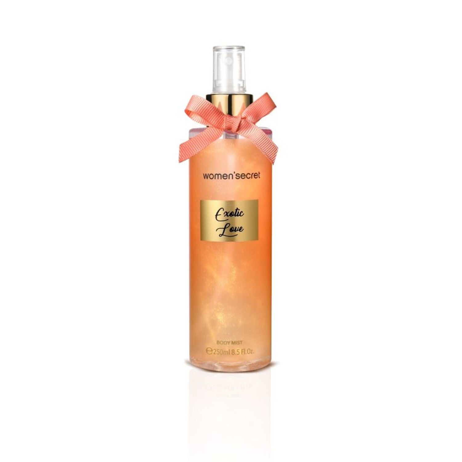 Exotic Love Body Mist 250ml Mujer Women Secret image number 0.0