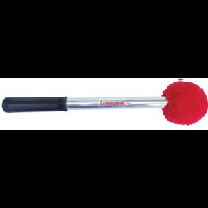 Maceta Liverpool Olodum De Aluminio 400mm Ma-79