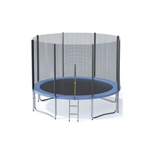 Cama El&aacute;stica Trampoline 305cm Con Escalera Lubabycas
