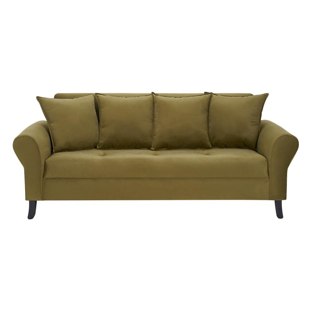 Juego De Living Bodevir Lua / 3 Cuerpos image number 2.0