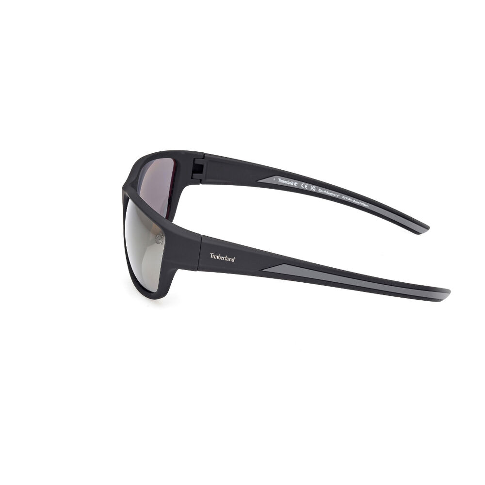 Lentes De Sol Negro Polarizados Timberland image number 2.0