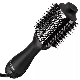 Cepillo Secador Alisador De Cabello One Step Revlon 800w Titanium