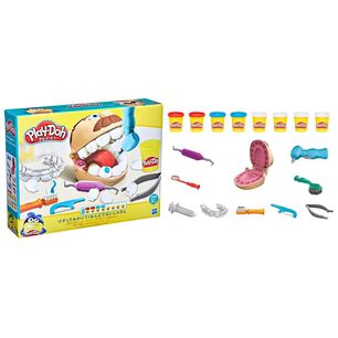 Masas Educativas Play Doh Dentista Bromista