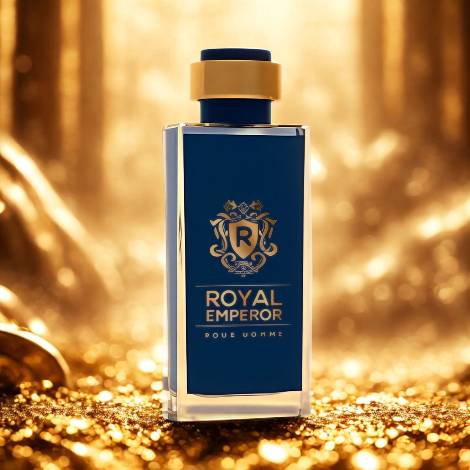 Marxzelle Royal Emperor Pour Homme Edp 100ml image number 2.0