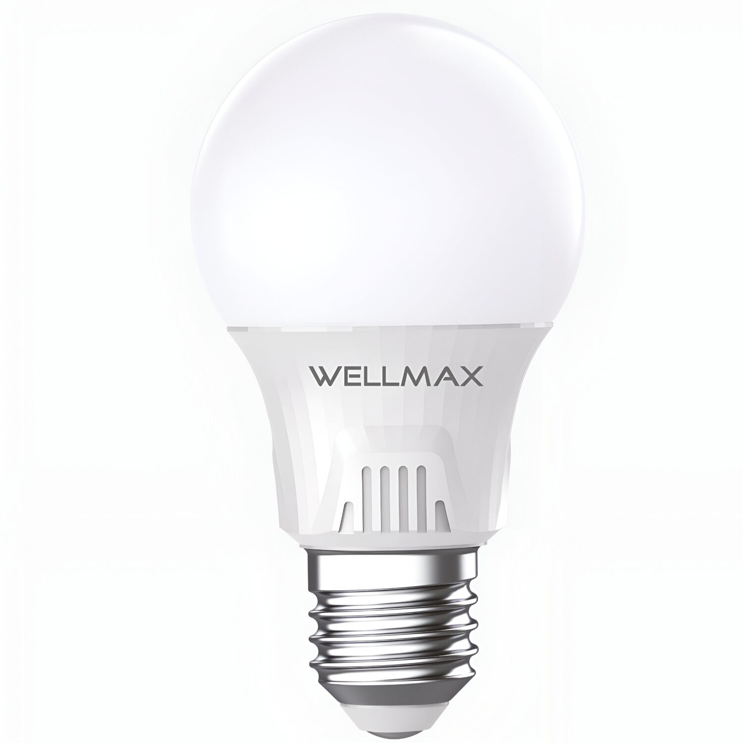 Pack De 3 Ampolletas Wellmax E-27 9w Luz Fria Led Samsung image number 1.0