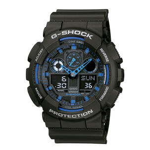 Reloj G-shock Hombre Ga-100-1a2dr