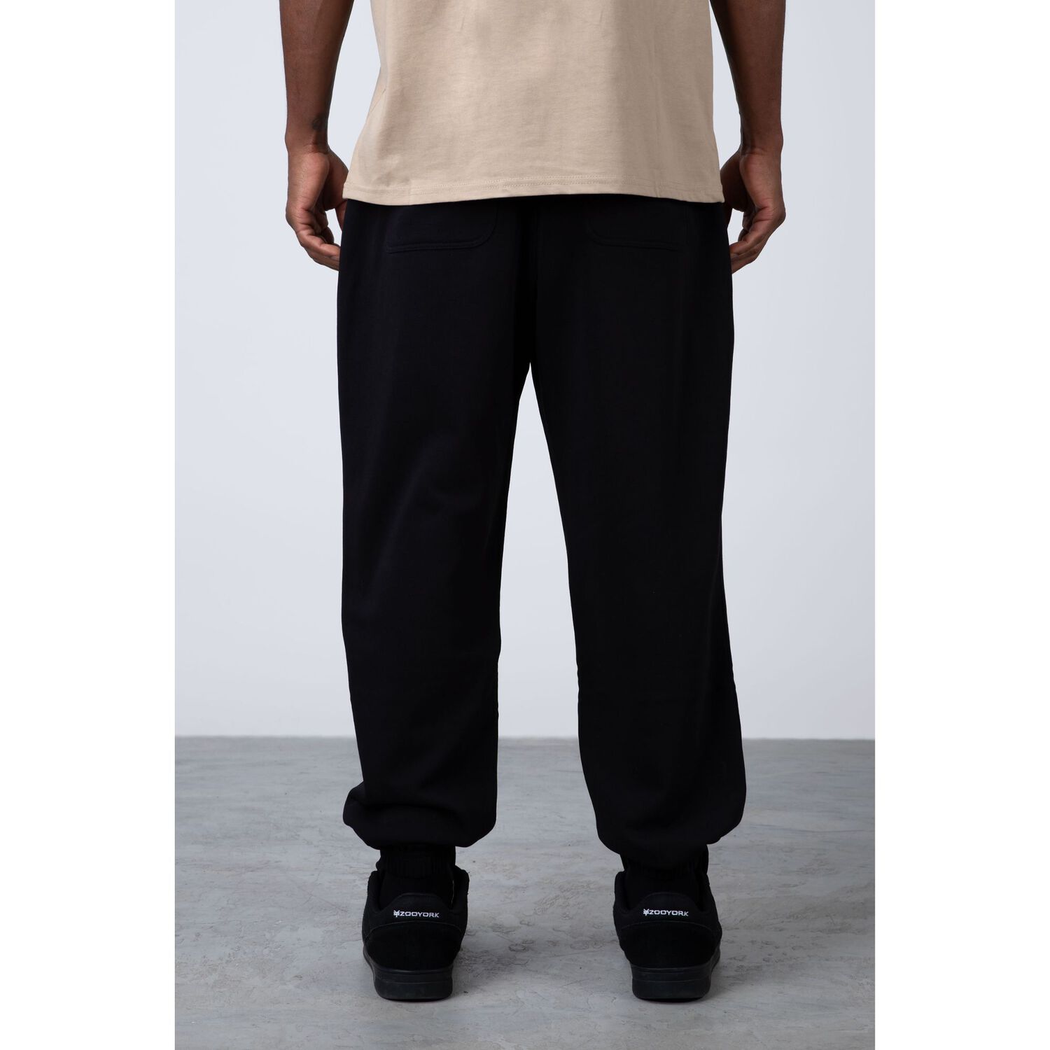 Jogger Hombre Comfy Minimal Zoo York image number 3.0