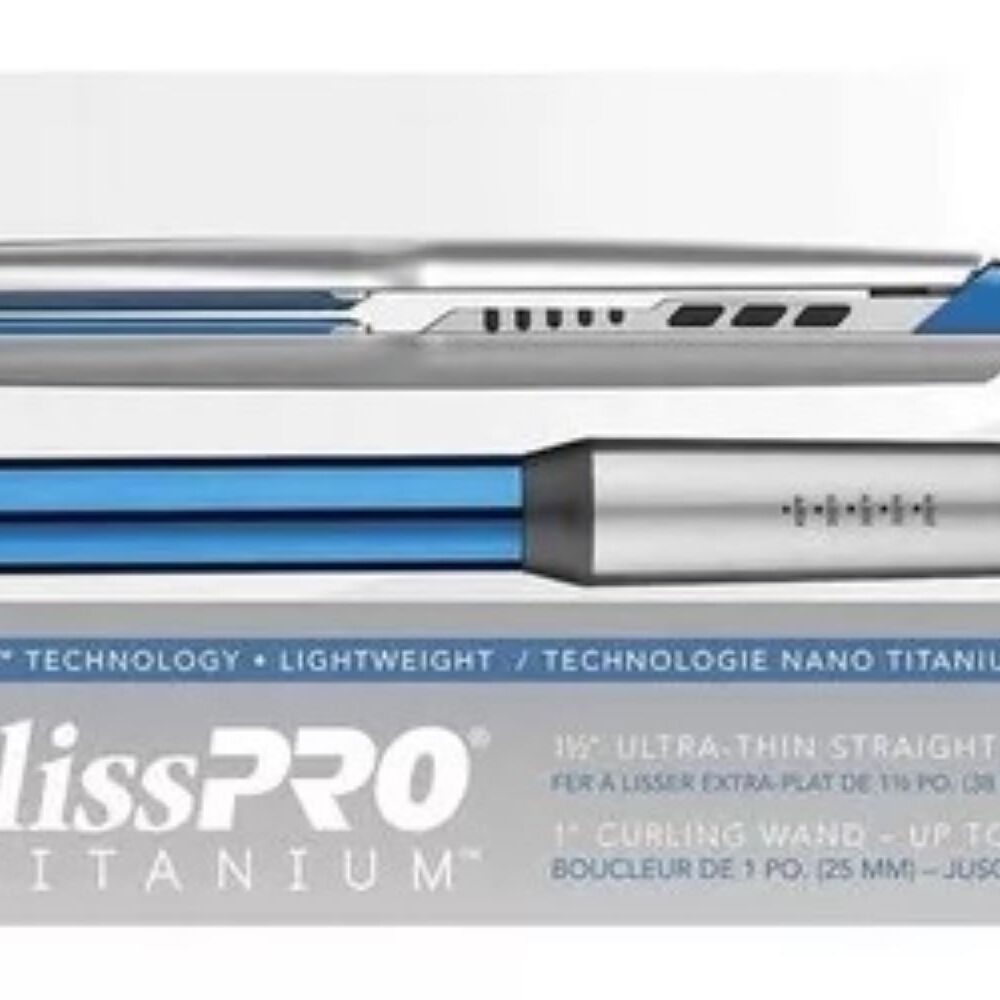 Kit Plancha 38mm Y Ondulador 25mm 2un Babylisspro image number 1.0