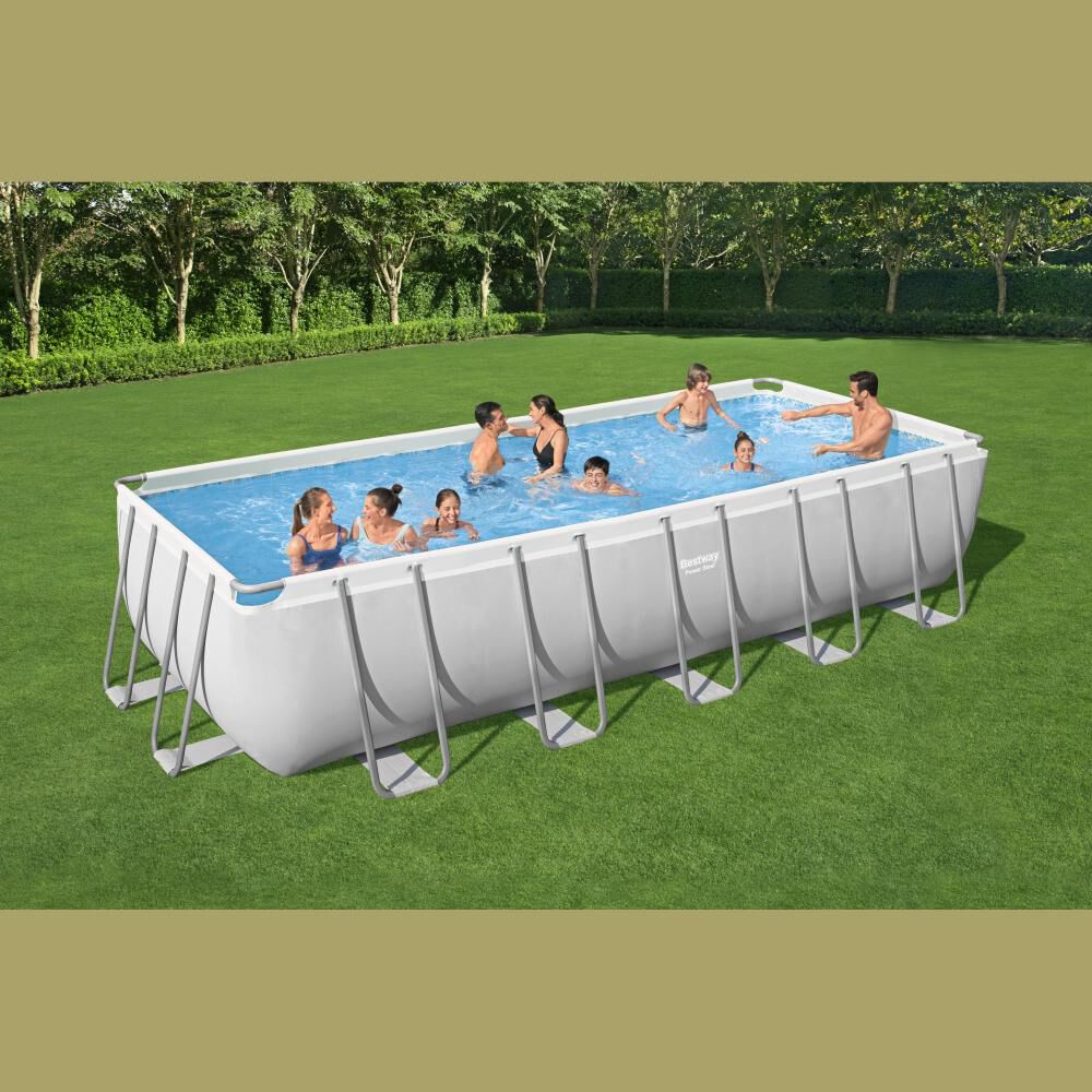 Piscina Rectangular Estructural Bestway / 19281 Litros image number 3.0