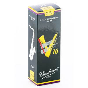 Caja De Ca&ntilde;as Saxo Tenor V16 N. 2.25 Sr7225 Vandoren