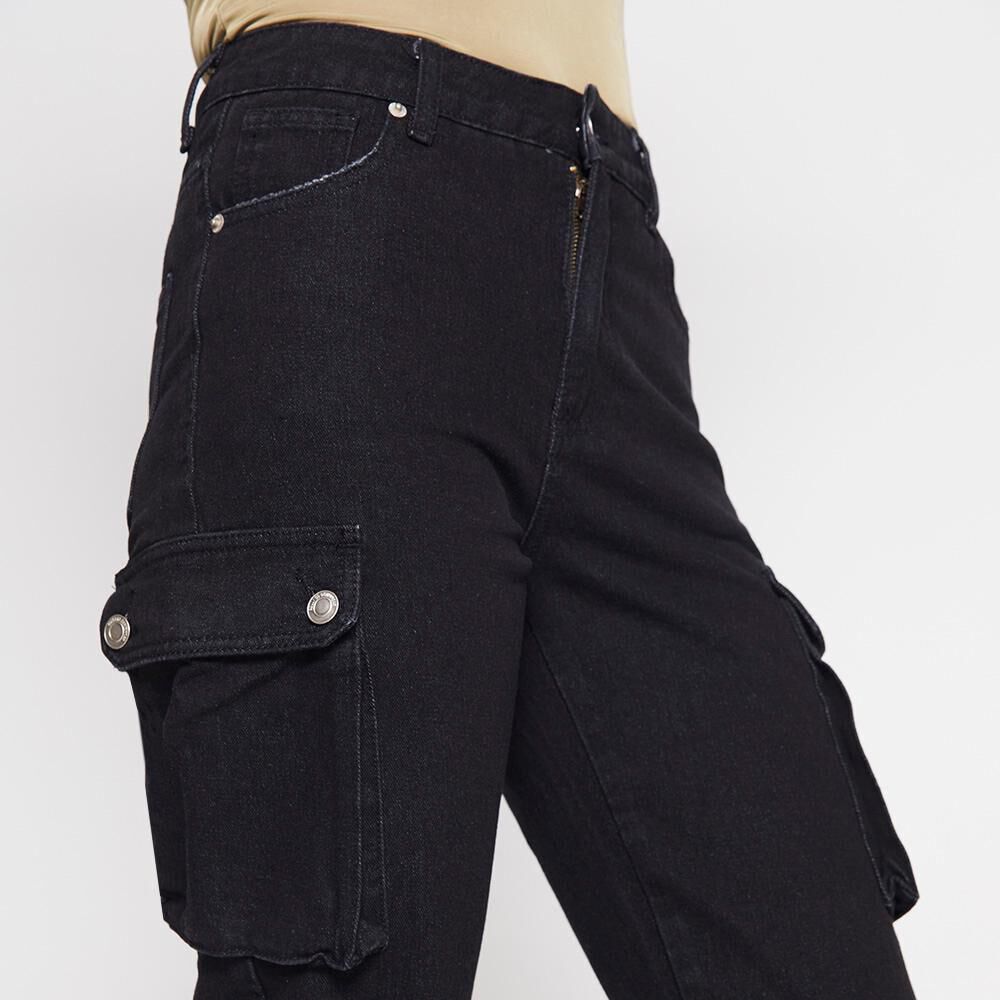 Pantalón Mujer Tiro Alto Rolly Go en Oferta | Hites.com