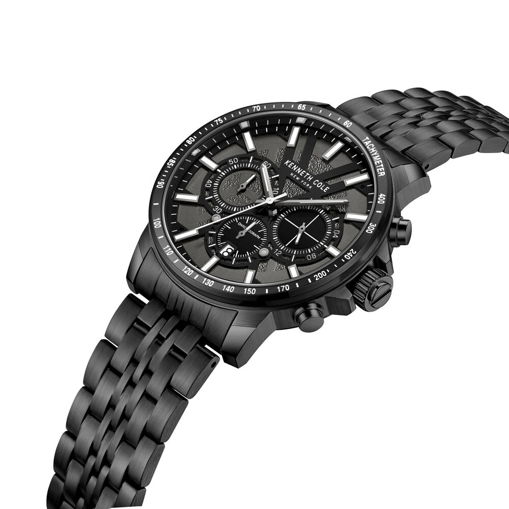 Reloj Kenneth Cole New York Kcwgi2234802 Negro Hombre image number 2.0