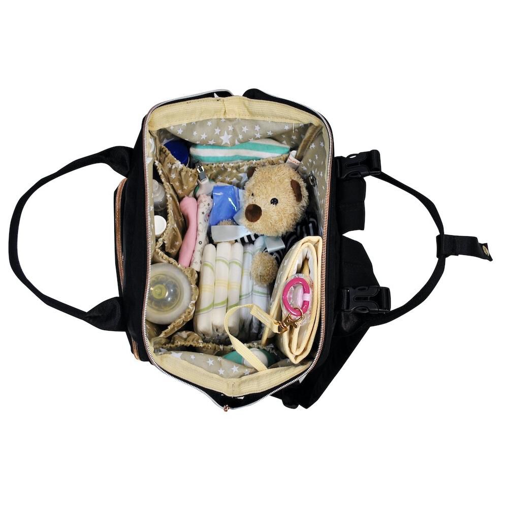 Cartera Maternal Mujer Head Bumpy image number 3.0