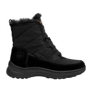 Bot&iacute;n Mujer Panama Jack Pjm0266 Negro