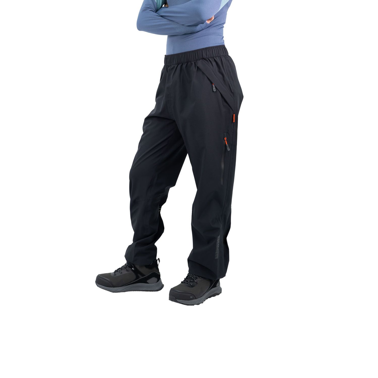 Cubrepantalon Hw Norway Negro image number 2.0