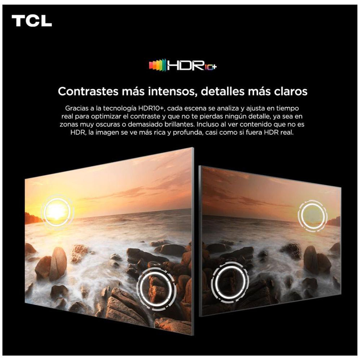 Qled 43" TCL S5K / Full HD / Smart TV image number 4.0