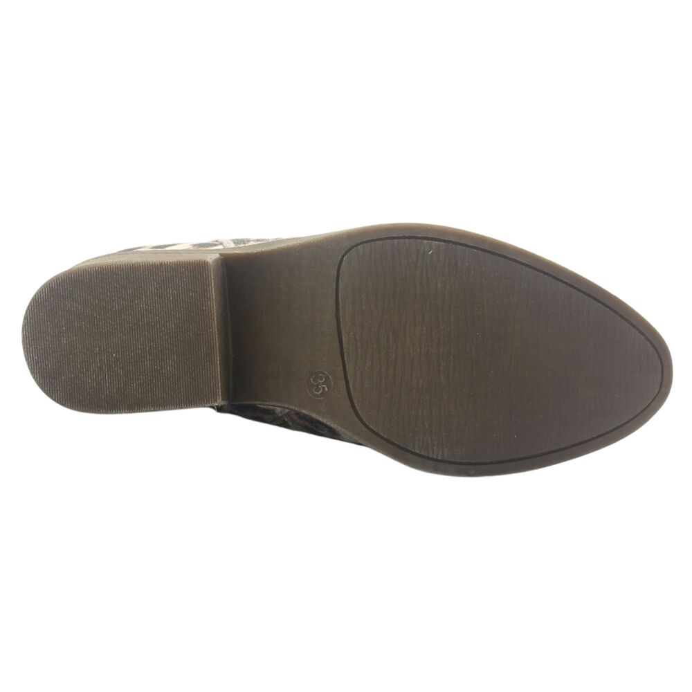 Botin Mujer Chalada Camp-31 Negro Casual image number 5.0