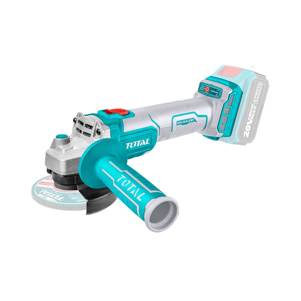 Kit Taladro De Impacto Y Esmeril Total image number 1.0