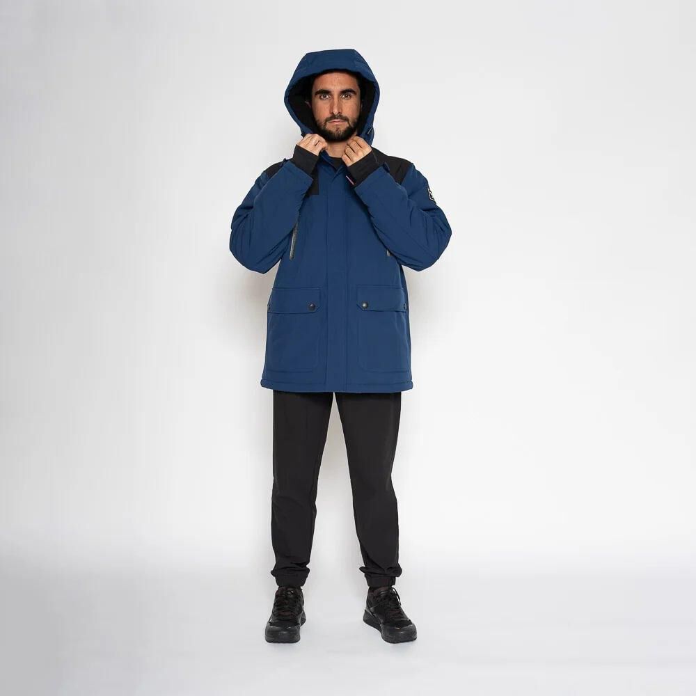 Parka Reebok Insulated Softshell image number 2.0