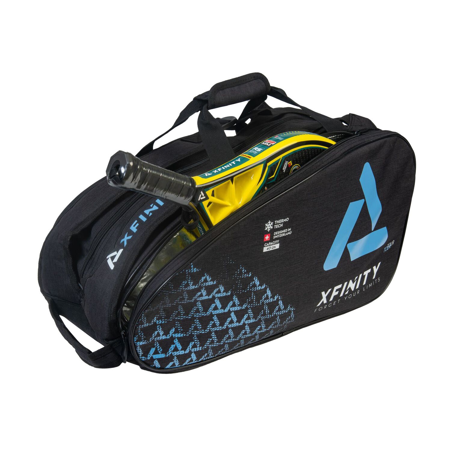 Bolso Padel Xfinity Con Bolsillo Term image number 0.0