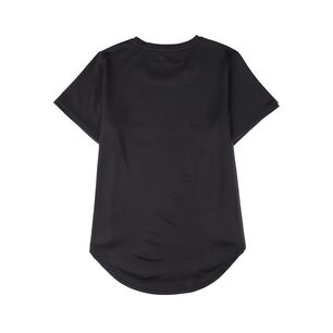Polera Deportiva B&aacute;sica Manga Corta Cuello Redondo Mujer Wetland