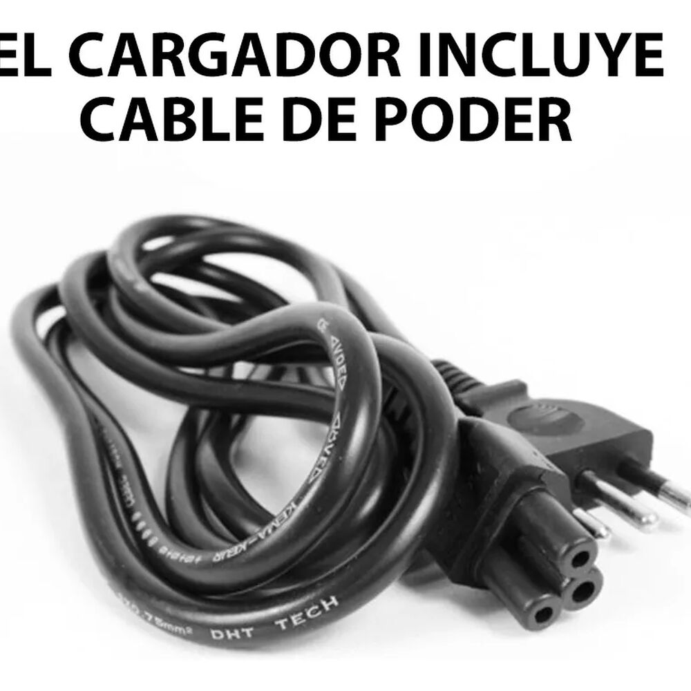 Cargador De Notebook Para Toshiba 19v 3.95a 5.5 X 2.5mm 75w image number 2.0