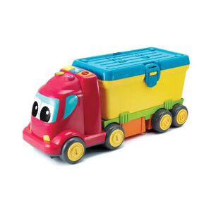 Juguete Camioncito Bebesit Constructor Set Infantino