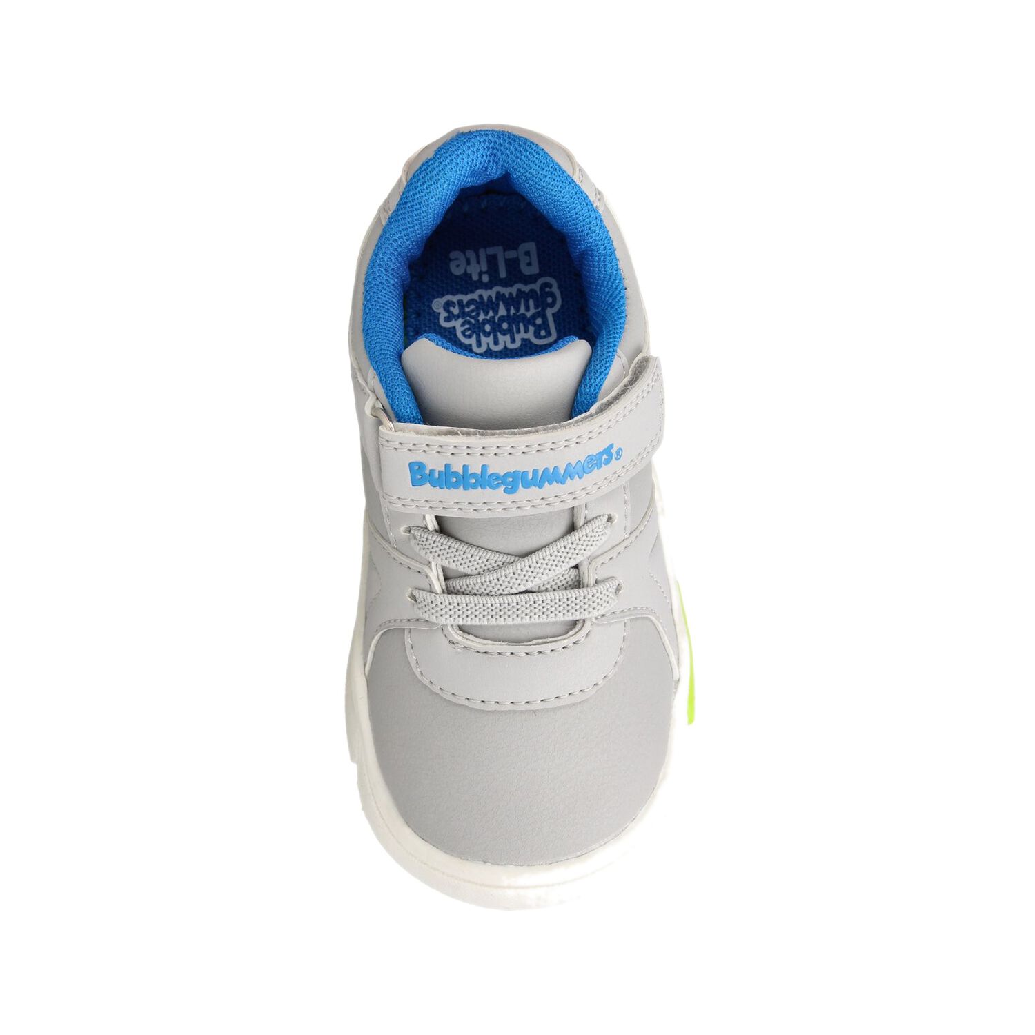 Zapatilla Ni&ntilde;o Bubblegummers Hedda Gris image number 3.0