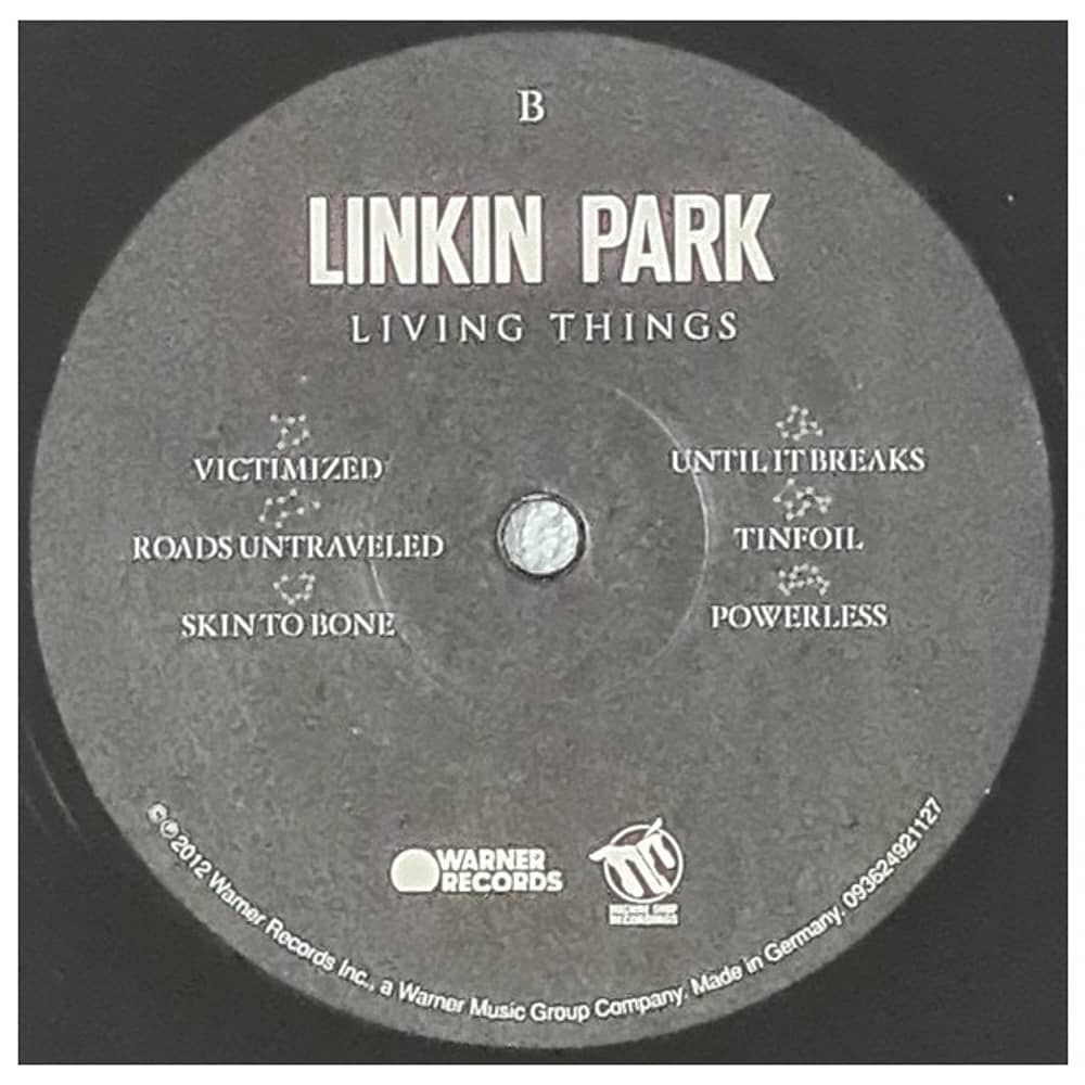 Linkin Park - Living Things | Vinilo image number 5.0
