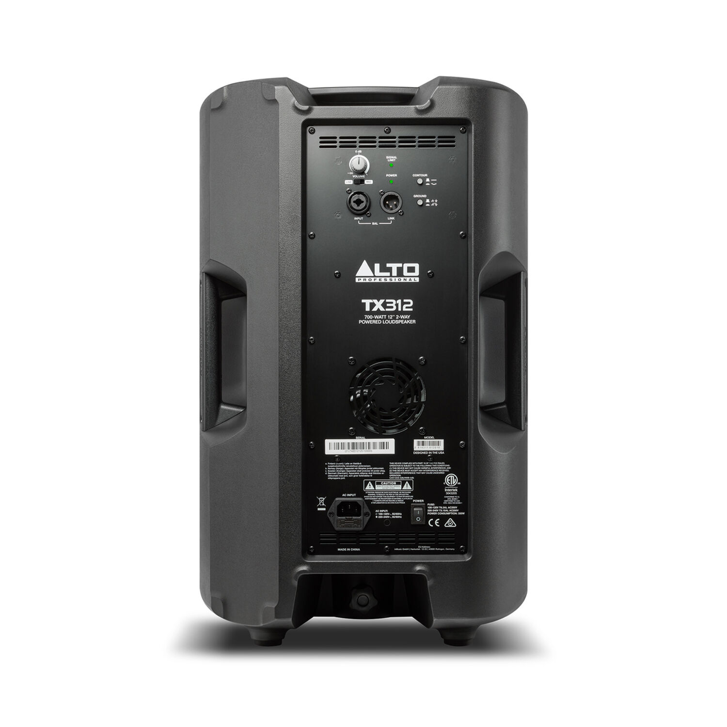 Parlante 700w 12'' Profesional Tx312 - Alto image number 1.0