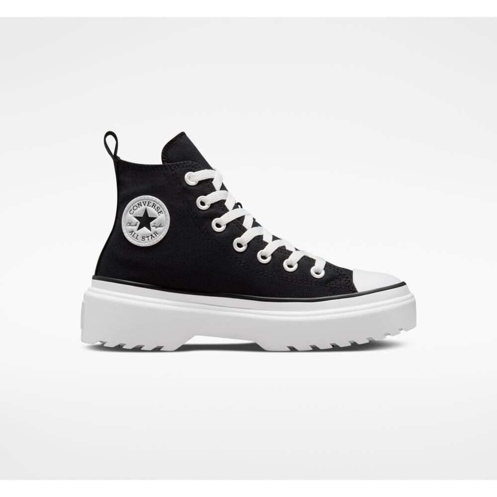 Zapatilla Converse Chuck Taylor All Star Lugged Lift image number 0.0
