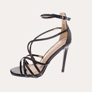 Zapato Tac&oacute;n Negro Andarina Art. 5s276ablack