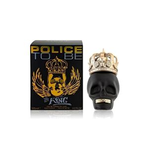 POLICE Police To Be The King Men Edt 125ml