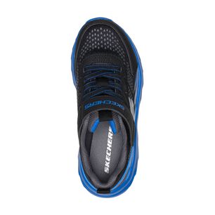 Zapatilla Infantil Ni&ntilde;o Skechers Boundless-strike Flow Bkbl