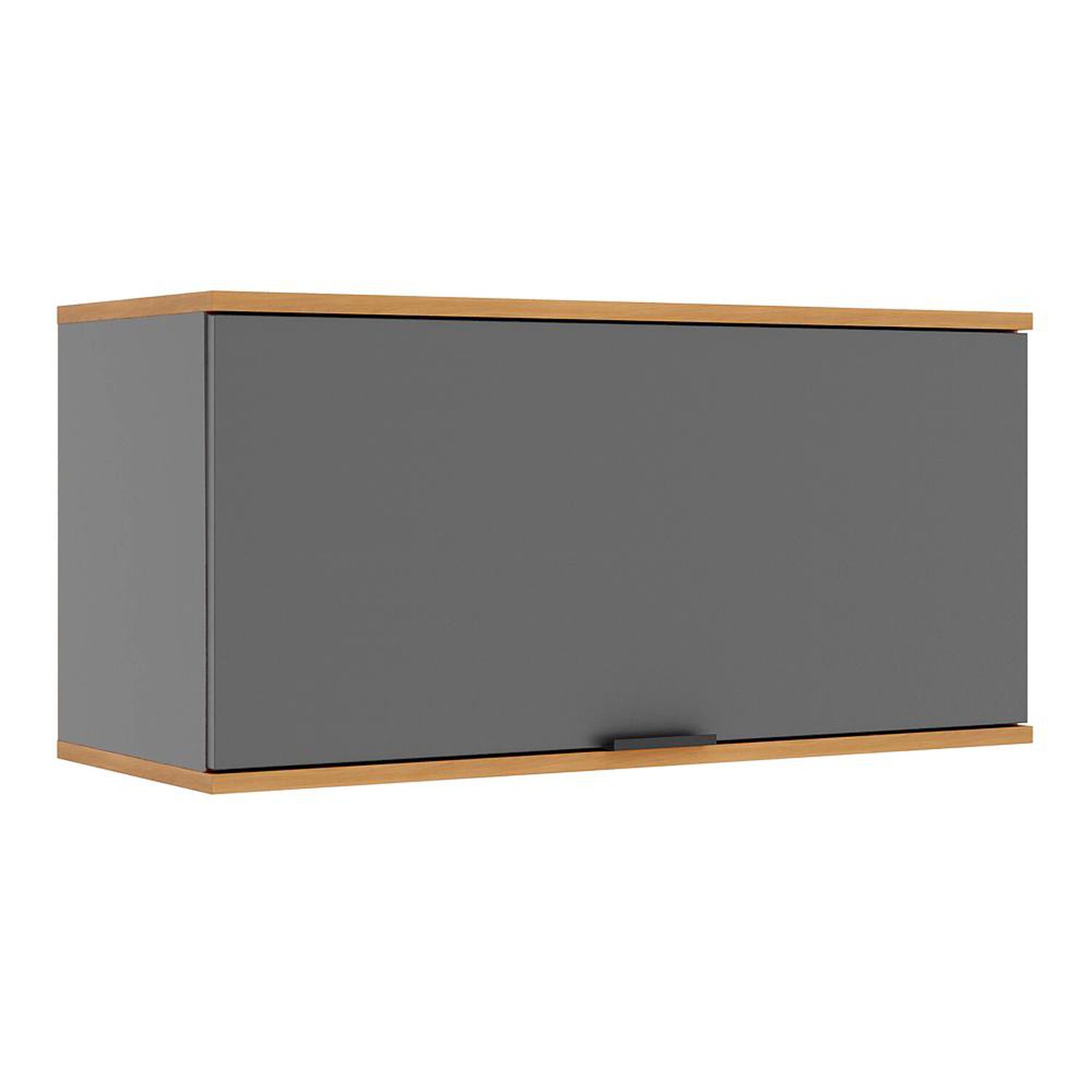 Mueble De Cocina Roca A&eacute;reo Casta&ntilde;a Modular / 1 Puerta image number 2.0