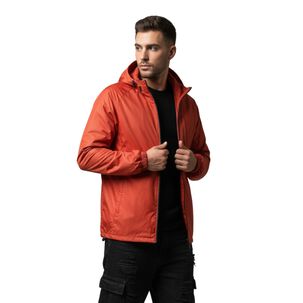 Chaqueta Cortaviento Impermeable Hombre