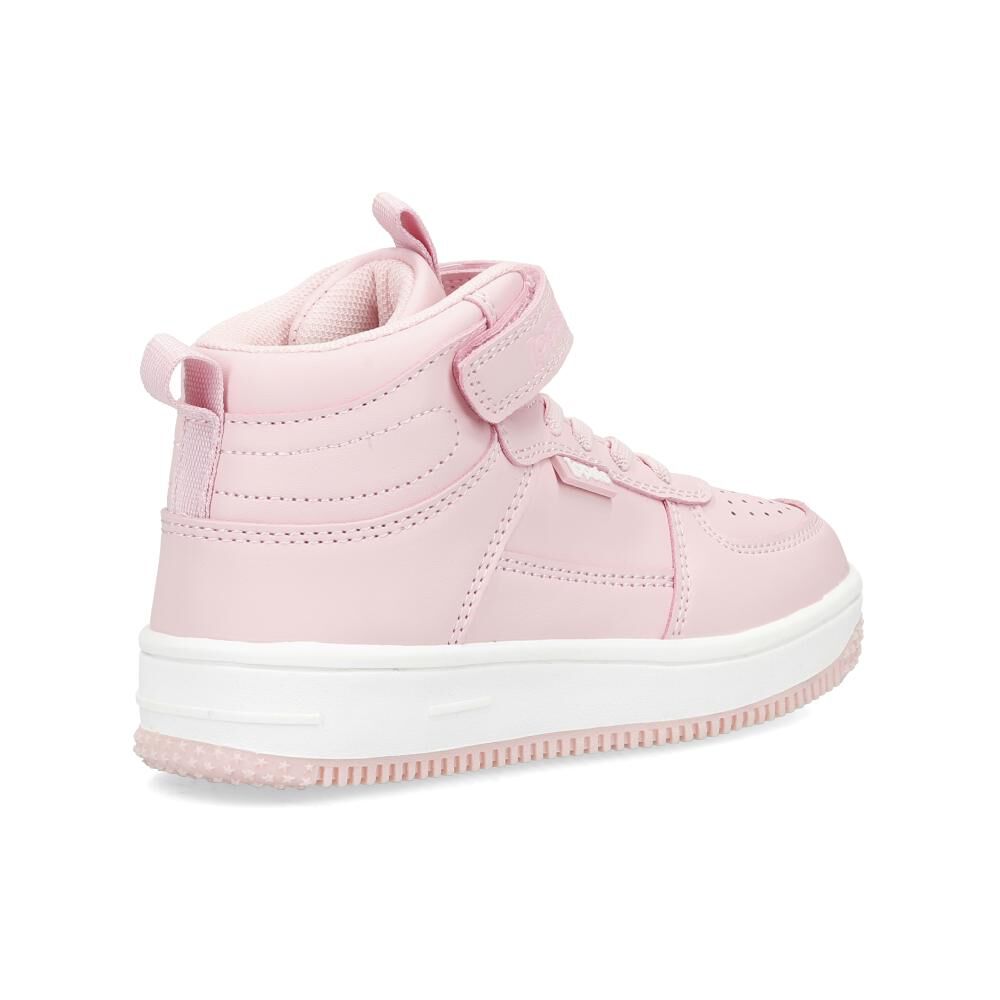 Zapatilla Infantil Niña Topsis Pink image number 3.0