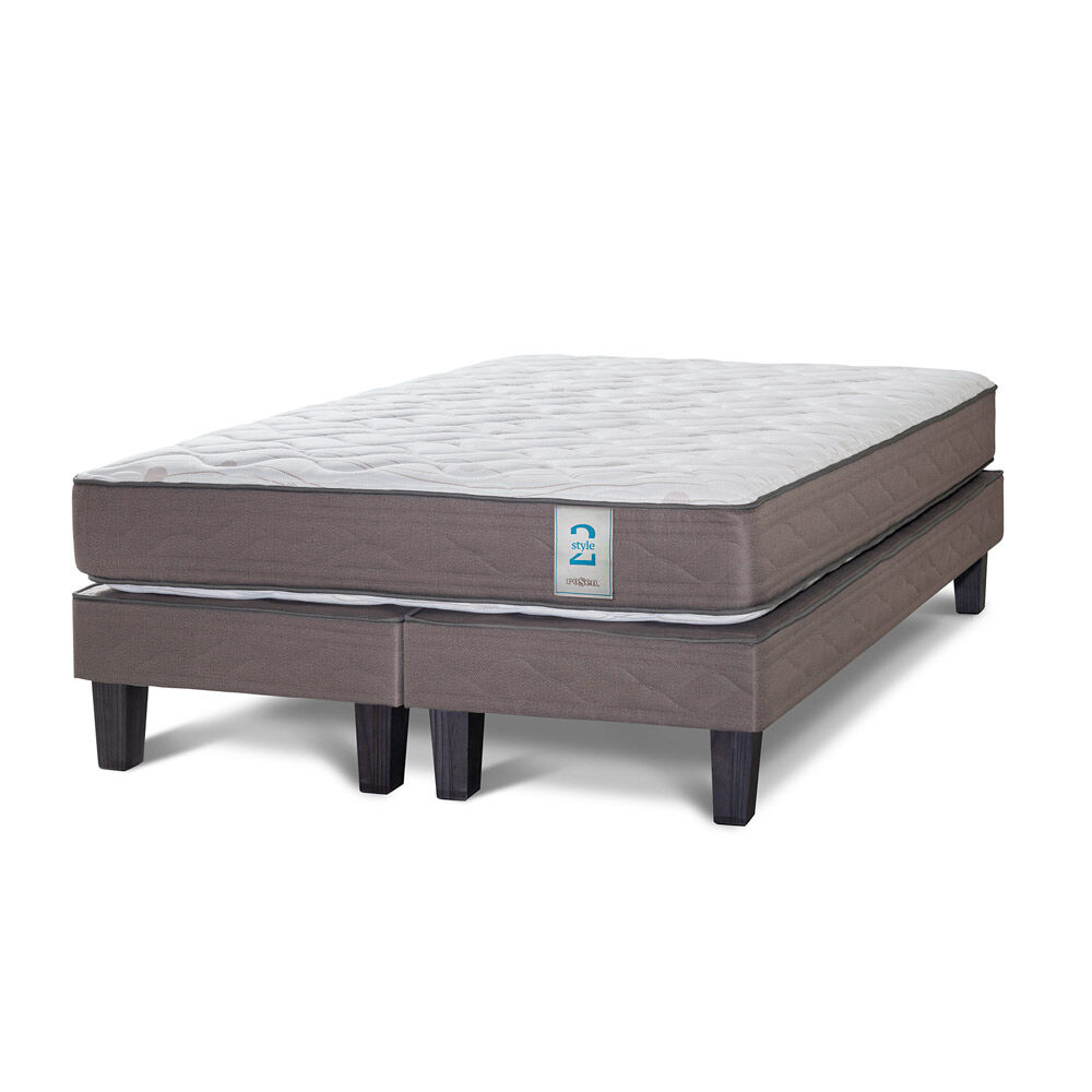 Cama Europea Rosen New Style 2 / Super King / Base Dividida image number 0.0