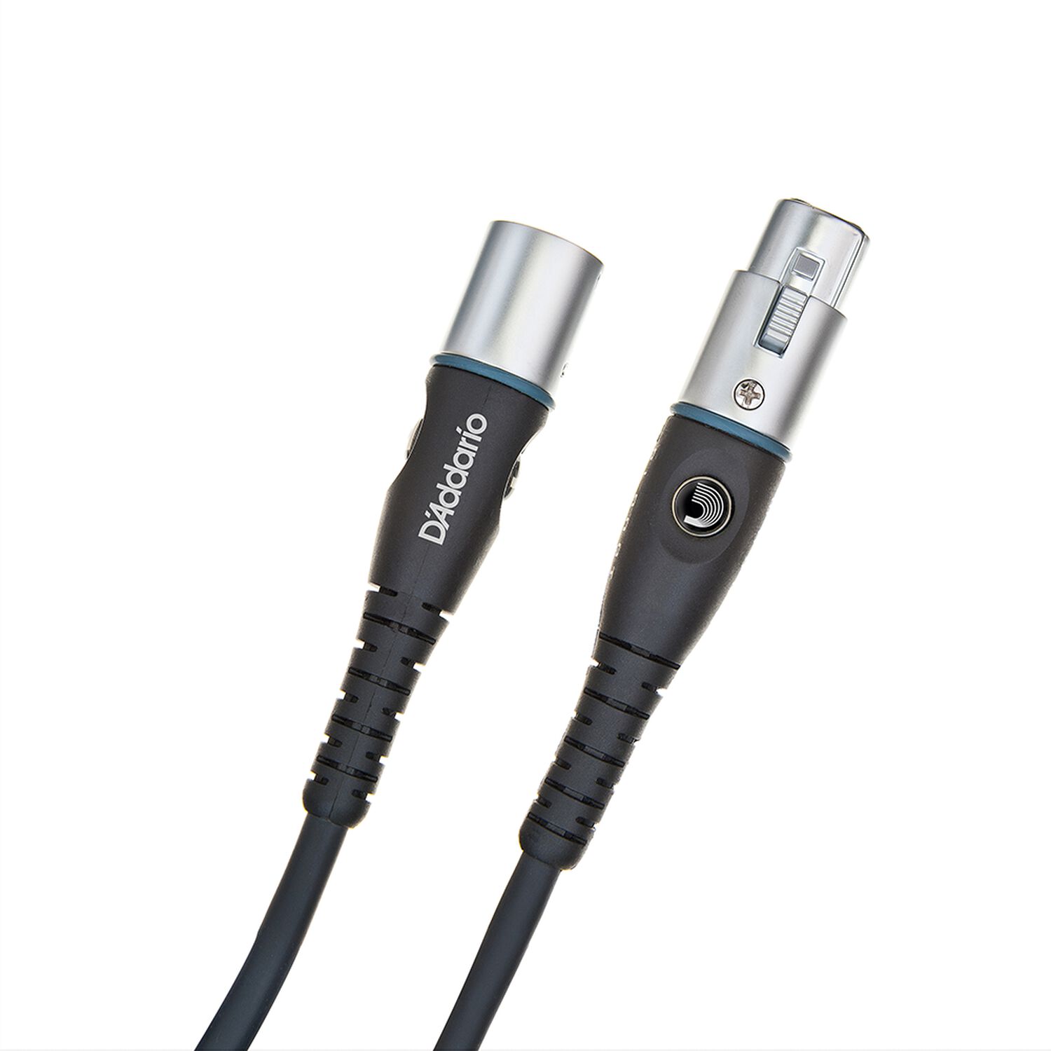 Cable Micr&oacute;fono Xlr 3mts. Pw-m-10 Daddario image number 0.0