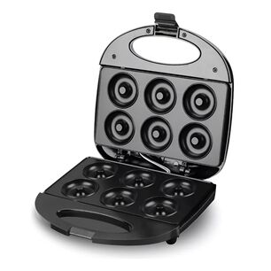 Maquina Para Hacer Donas Postres Donuts R247 Color Negro
