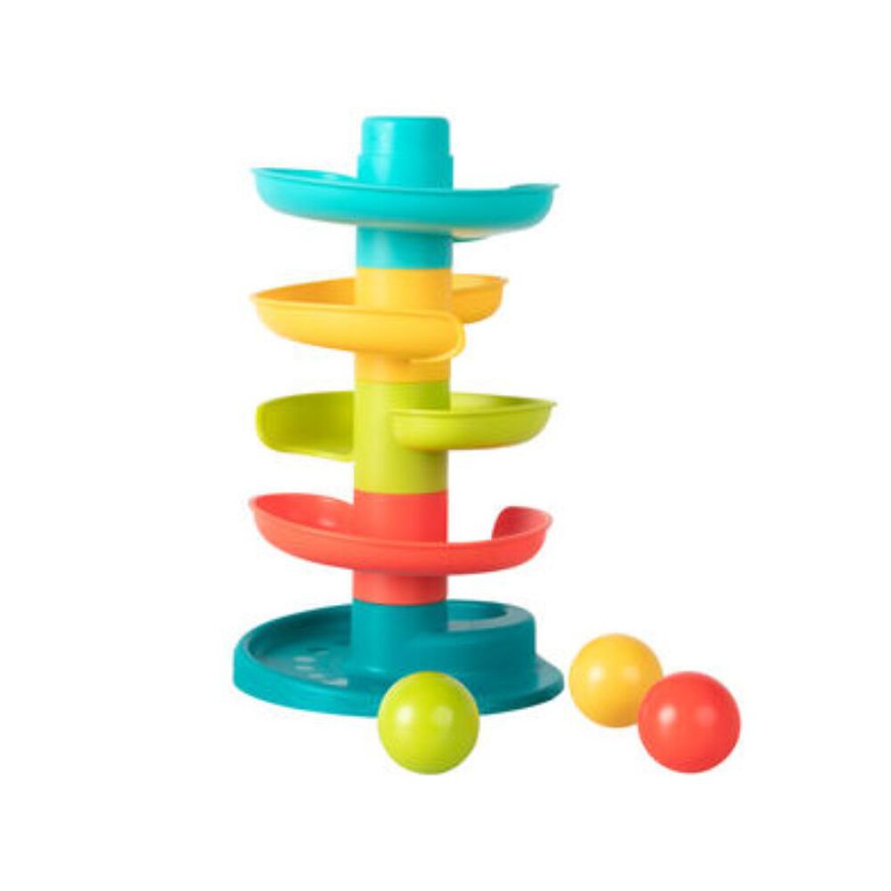 Piramide Roll Ball Con Pelotas Para Ni&ntilde;os image number 2.0